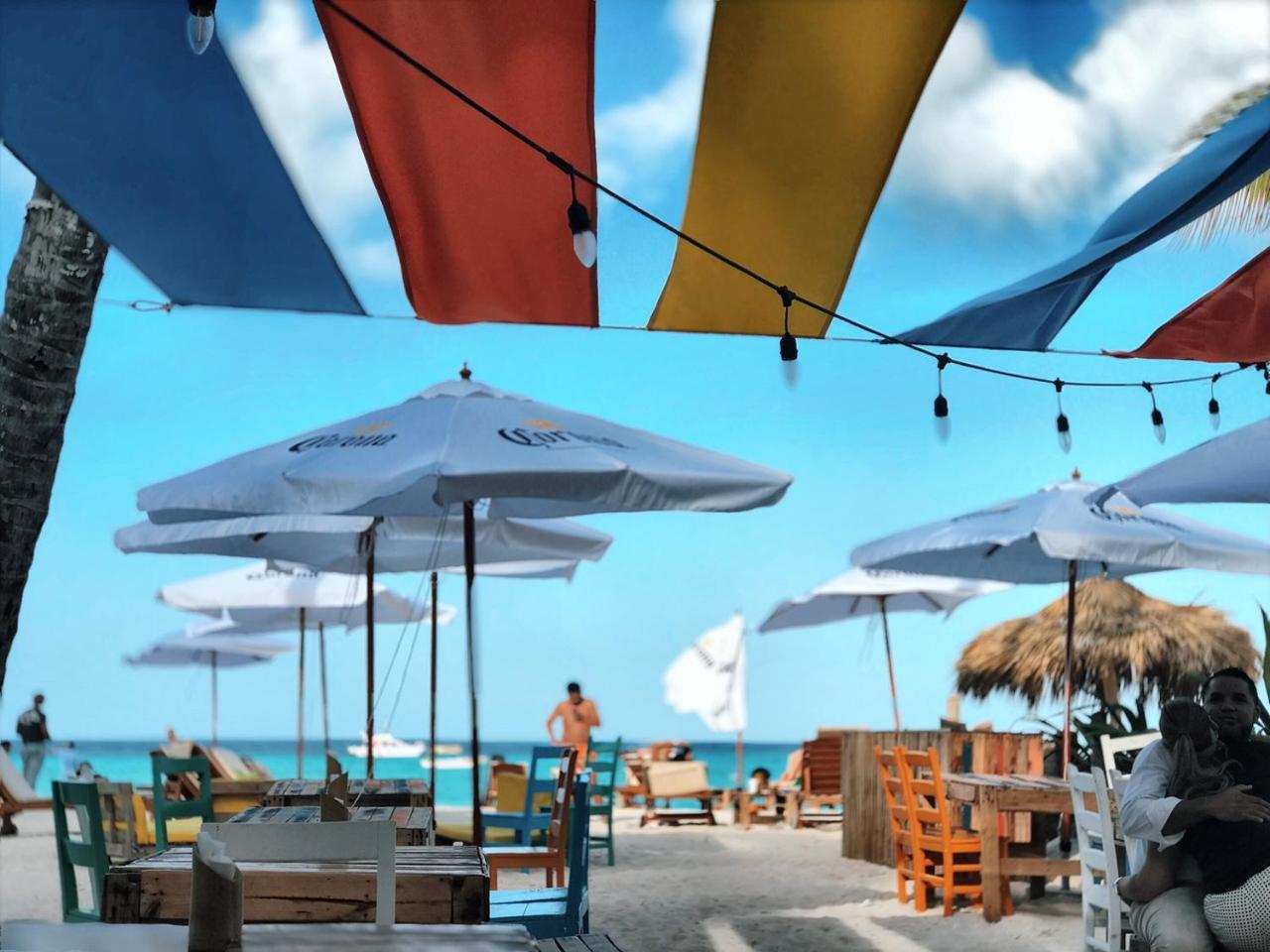 פונטה קאנה Las Terrazas Vip Pool Beach Club & Spa מראה חיצוני תמונה