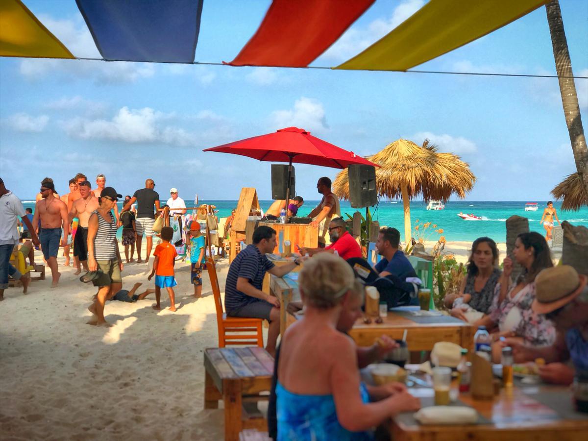 פונטה קאנה Las Terrazas Vip Pool Beach Club & Spa מראה חיצוני תמונה